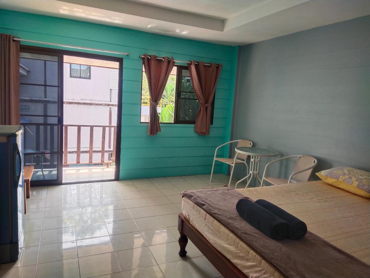Phonsomboon Guesthouse Ko Tao Exterior photo