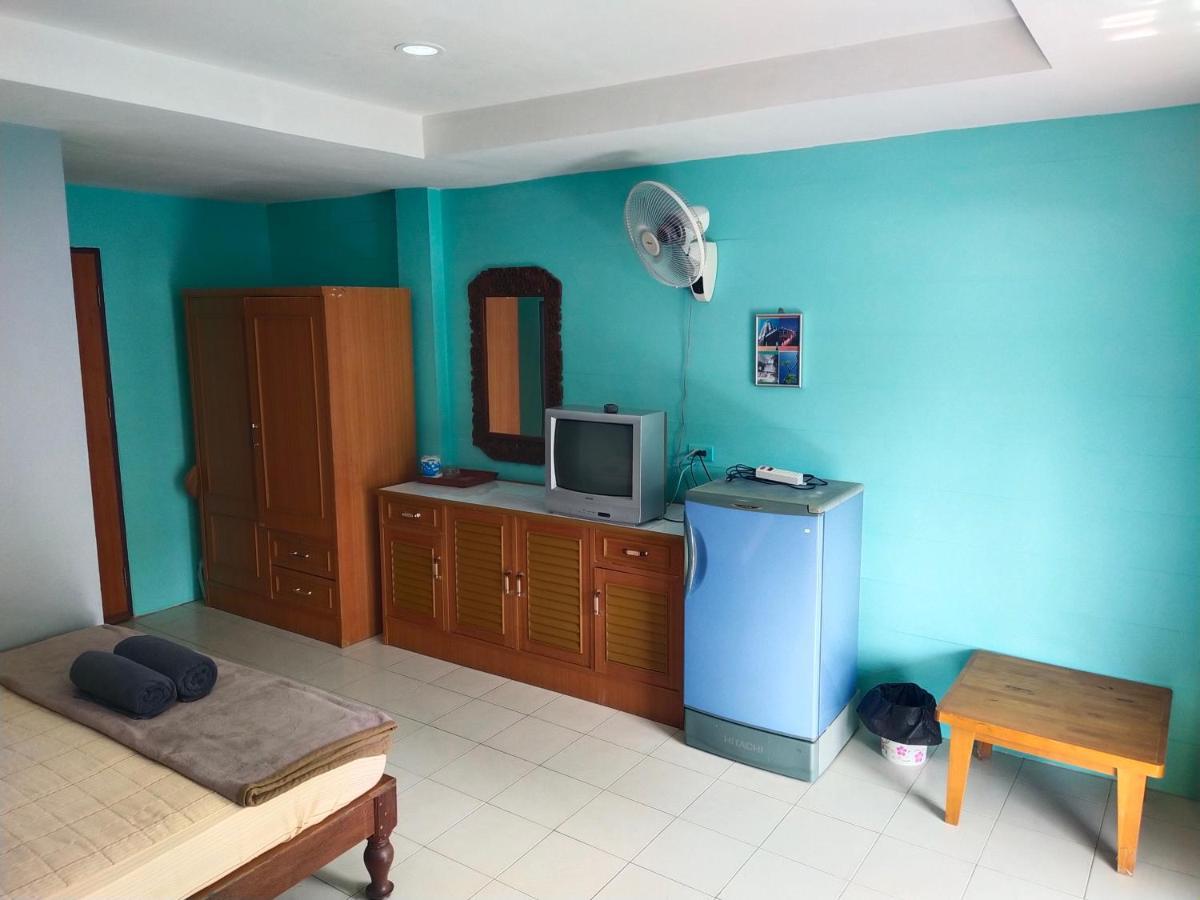 Phonsomboon Guesthouse Ko Tao Exterior photo