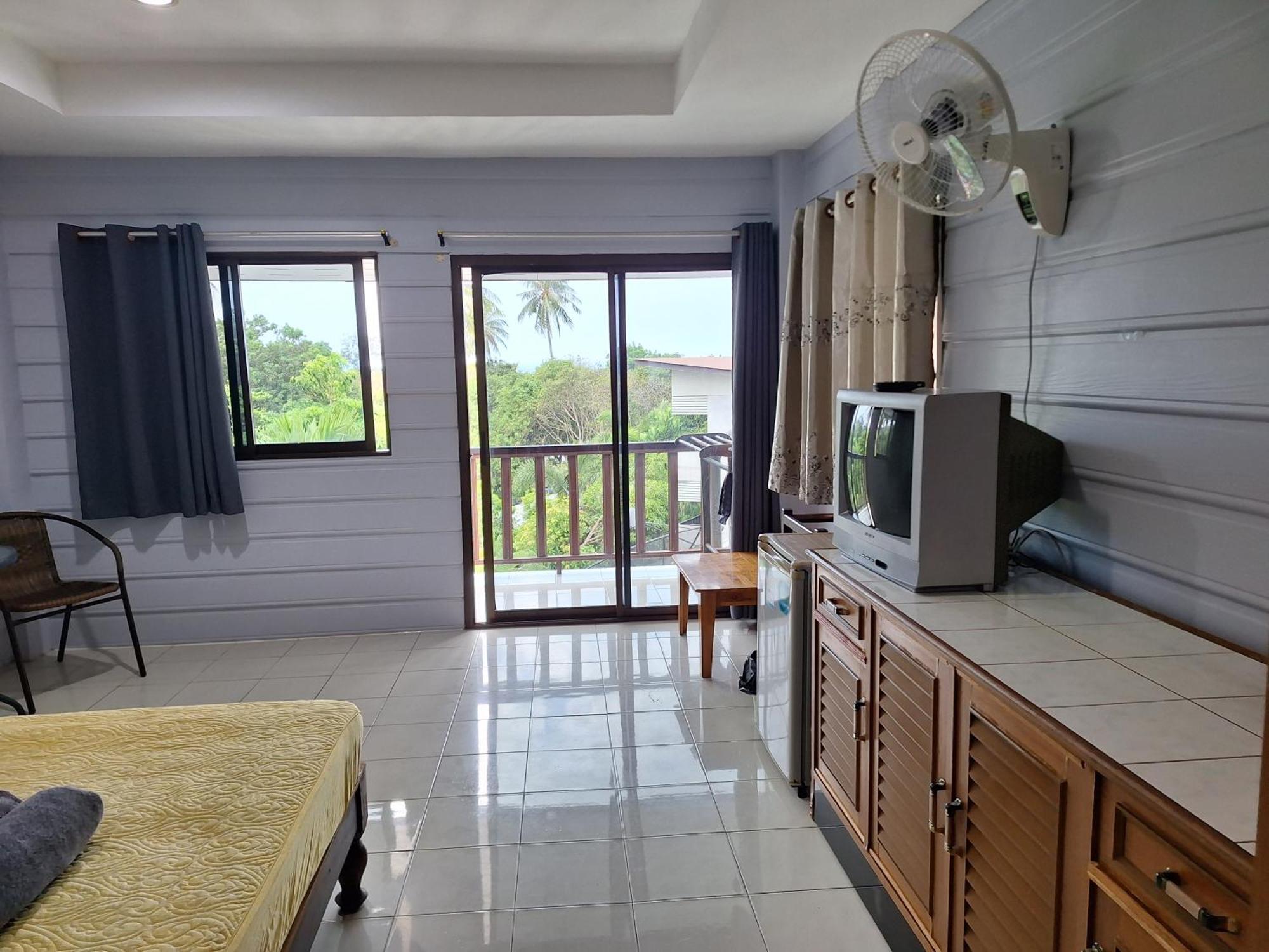 Phonsomboon Guesthouse Ko Tao Exterior photo