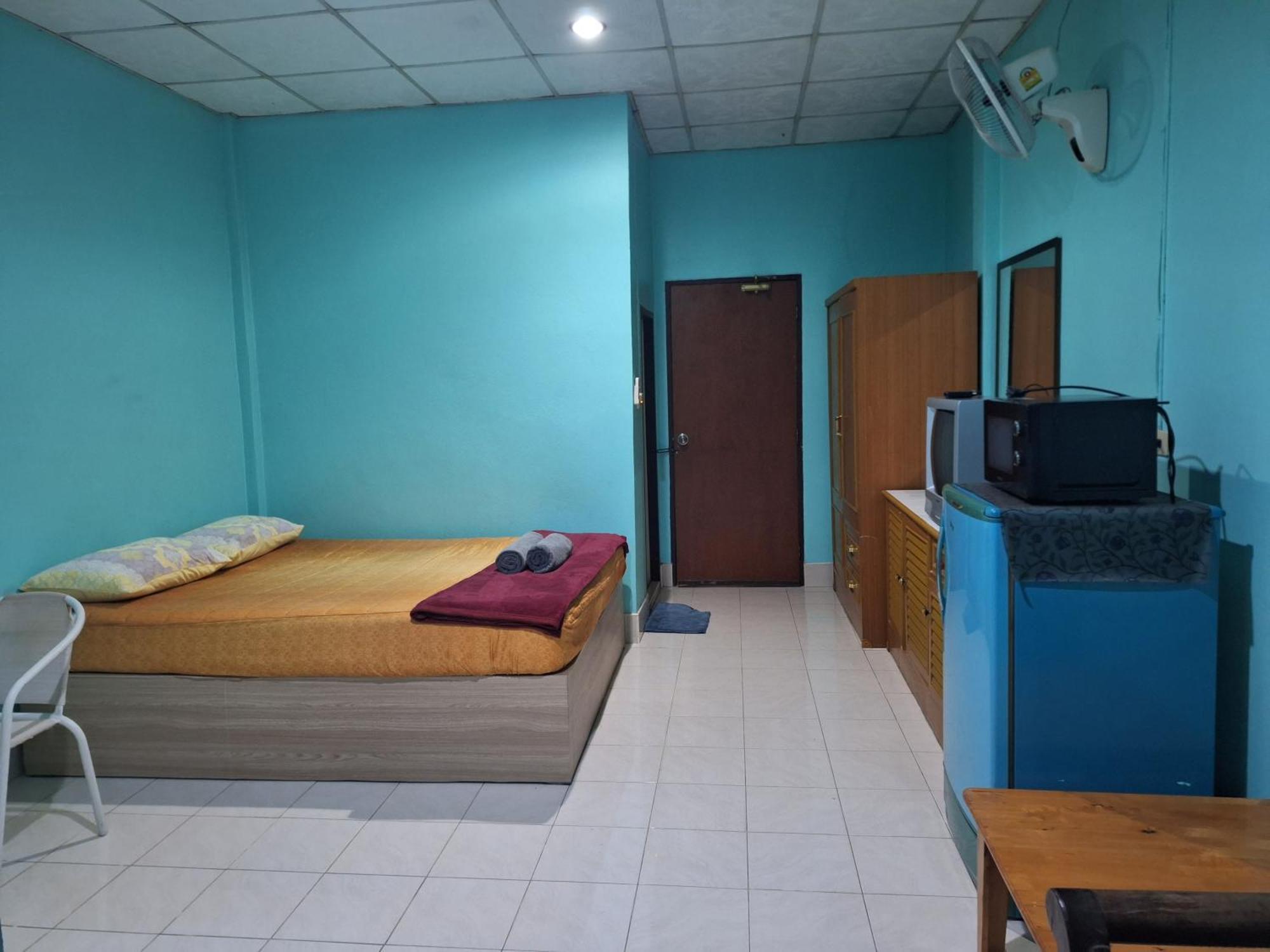 Phonsomboon Guesthouse Ko Tao Exterior photo
