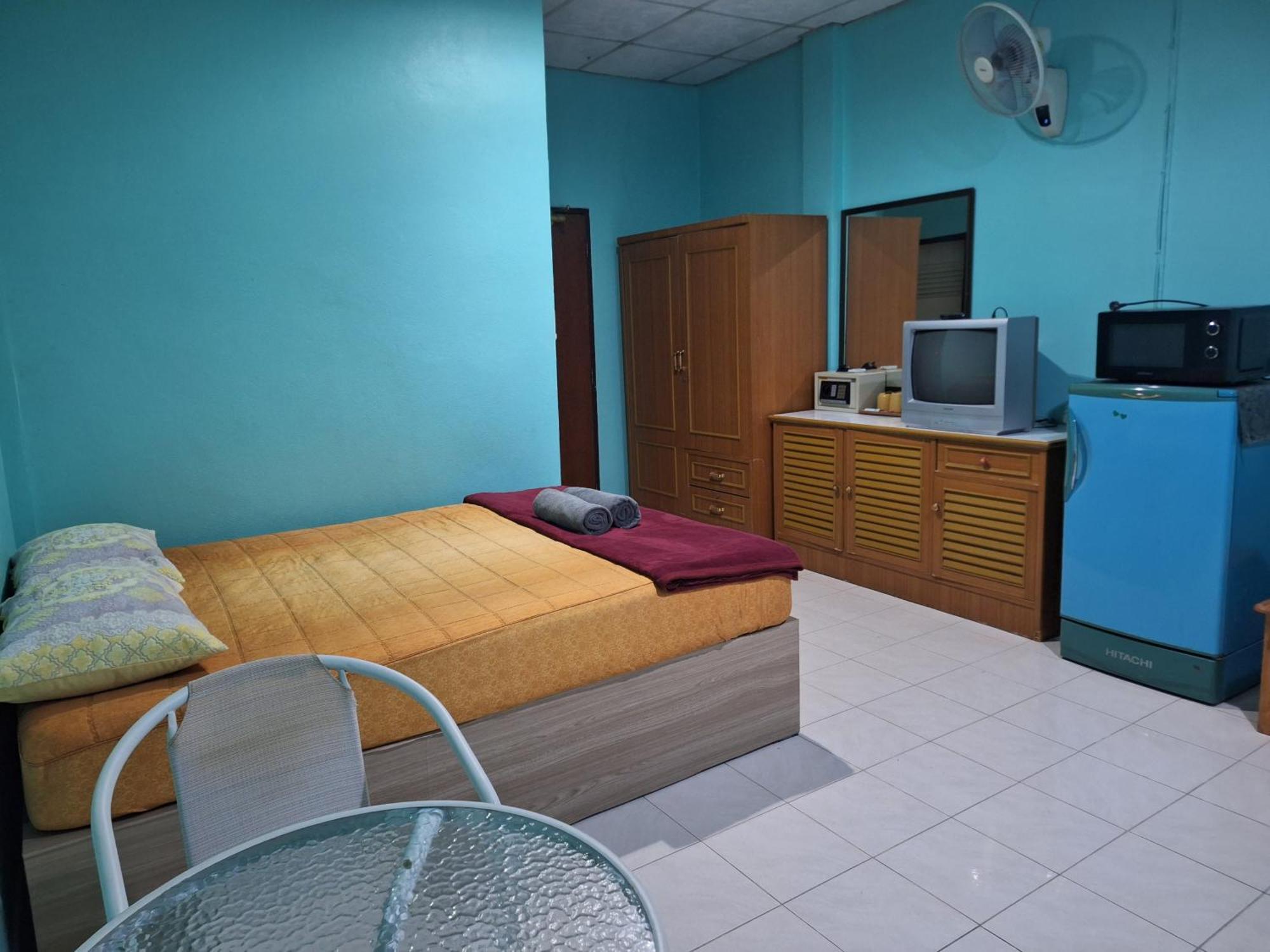 Phonsomboon Guesthouse Ko Tao Exterior photo