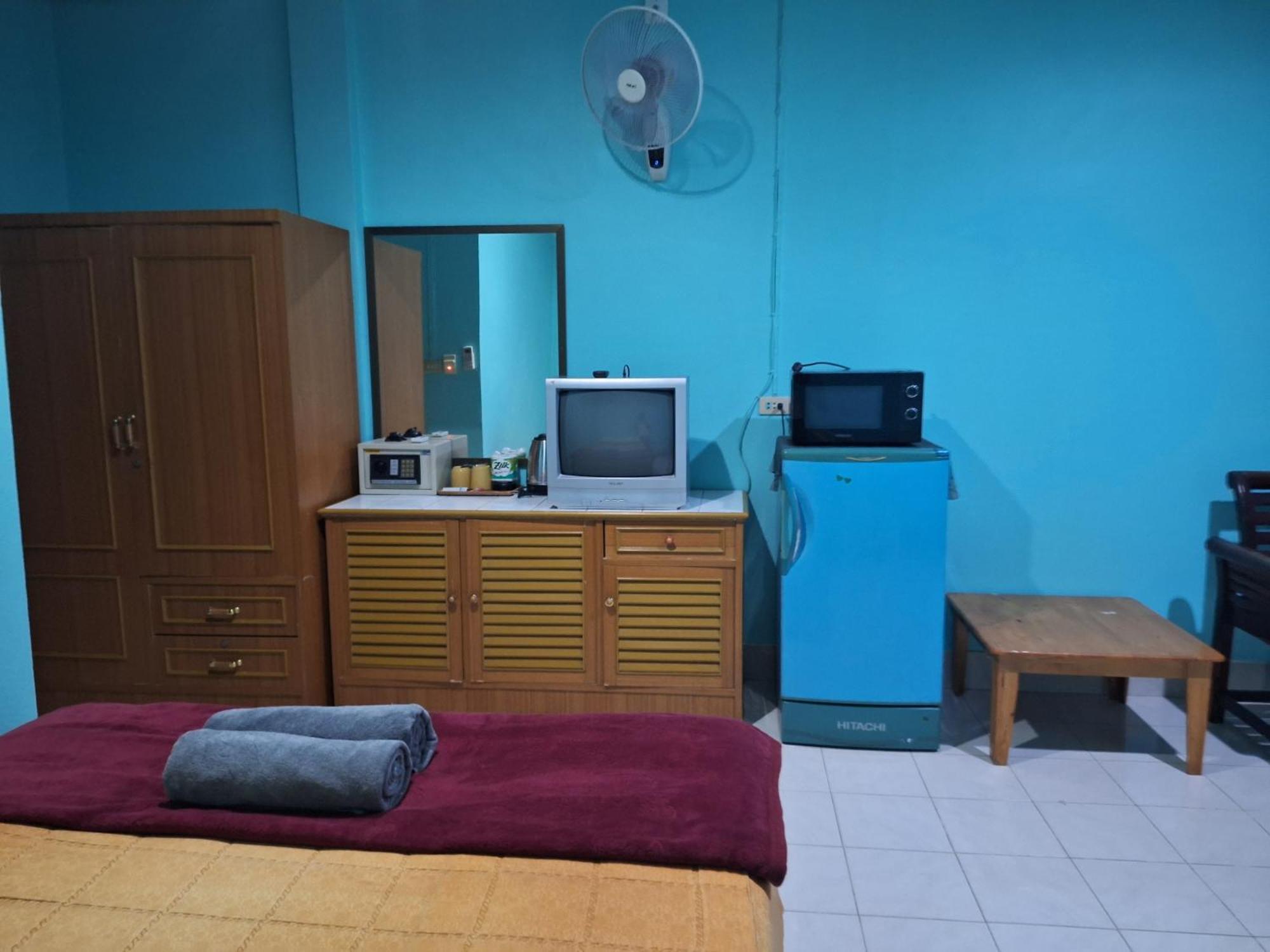 Phonsomboon Guesthouse Ko Tao Exterior photo