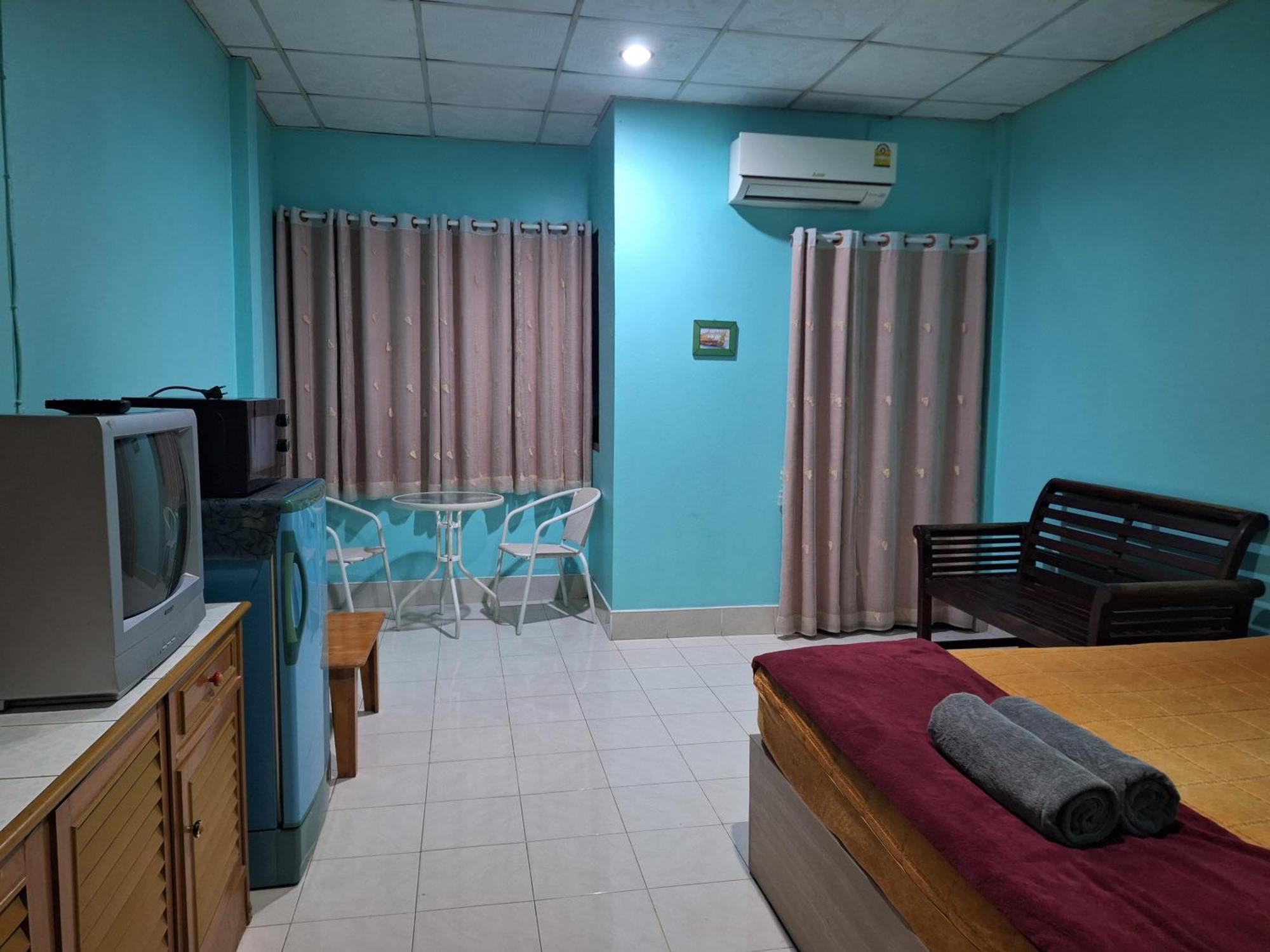 Phonsomboon Guesthouse Ko Tao Exterior photo
