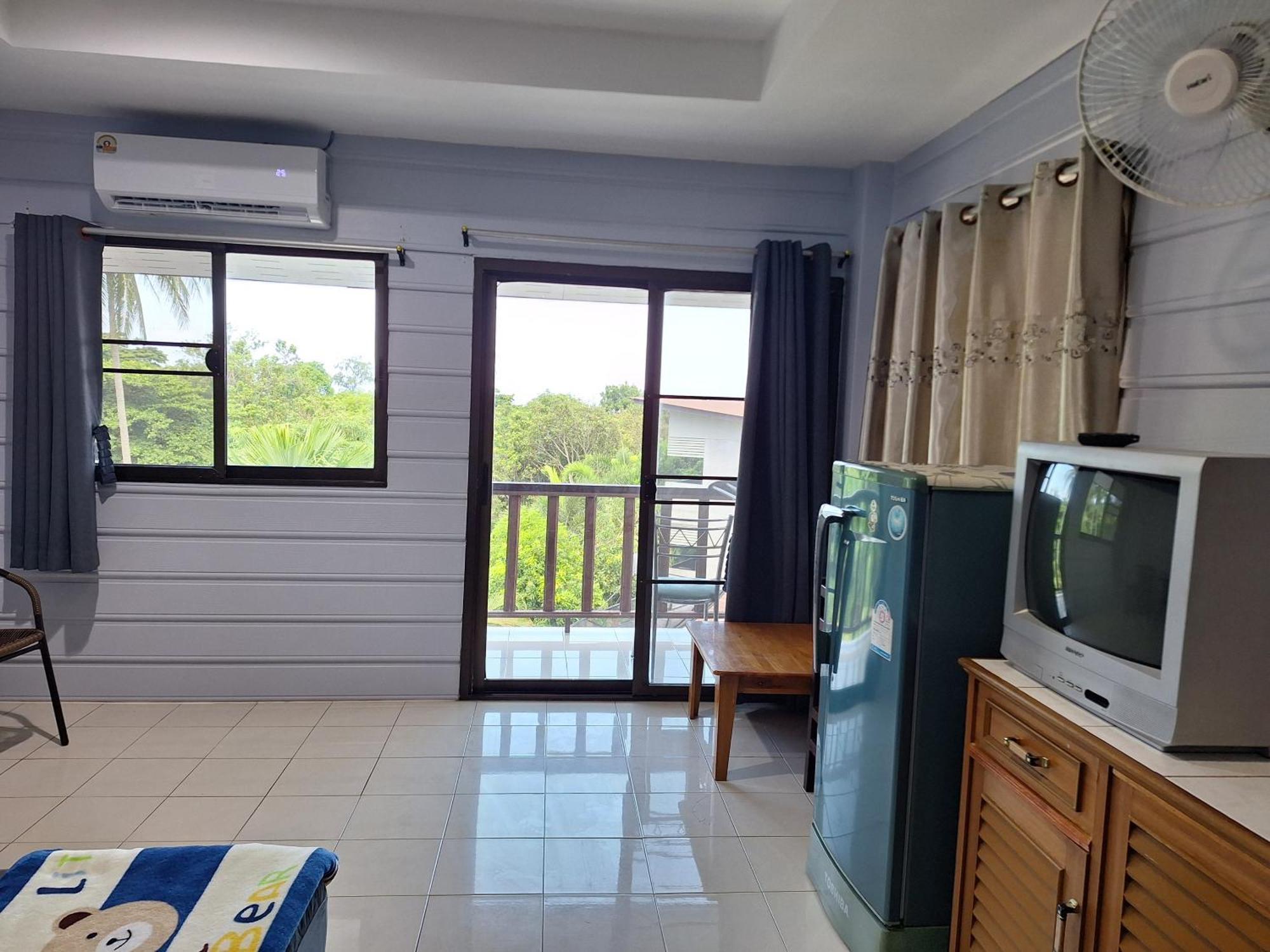 Phonsomboon Guesthouse Ko Tao Exterior photo