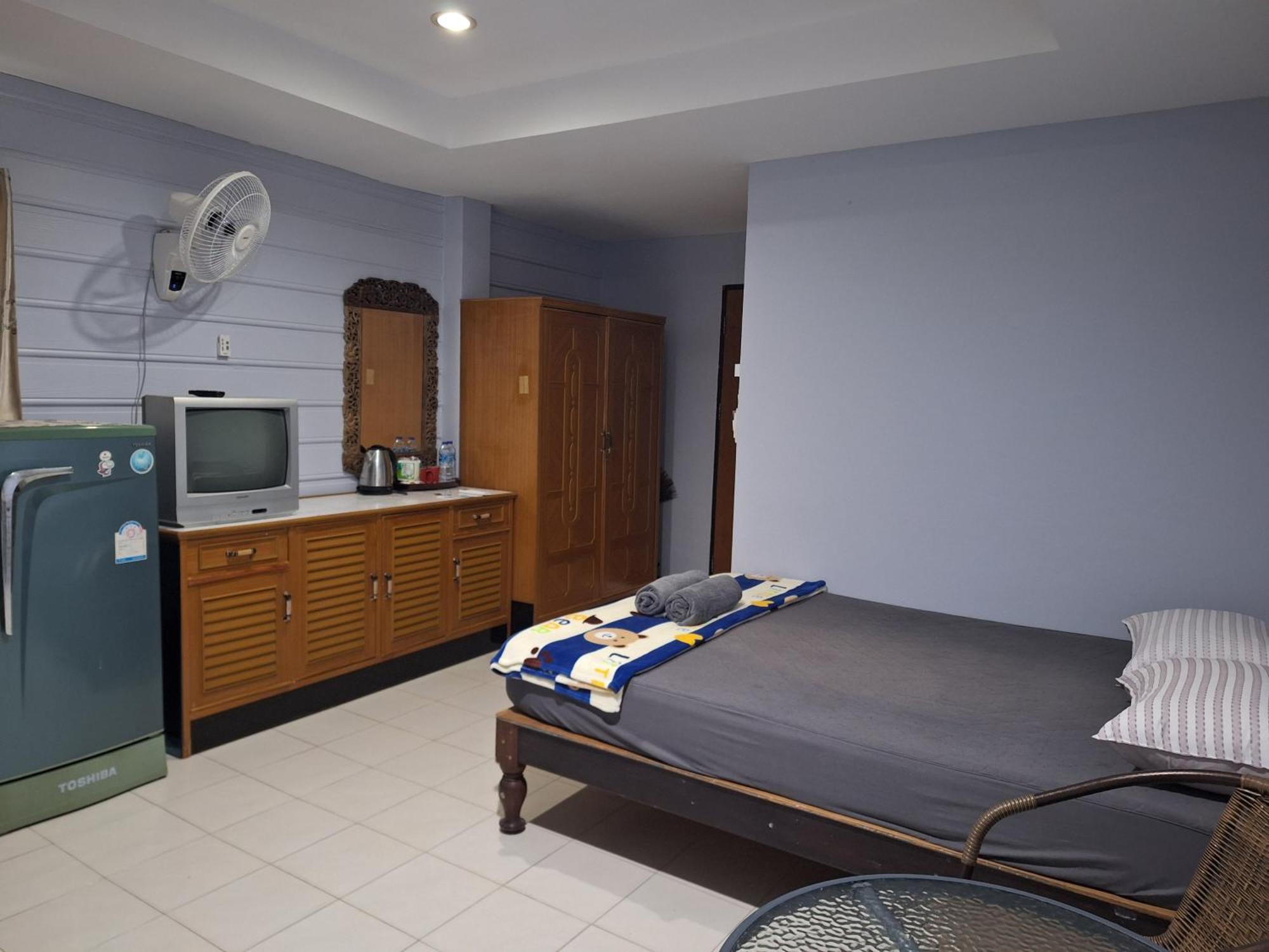 Phonsomboon Guesthouse Ko Tao Room photo